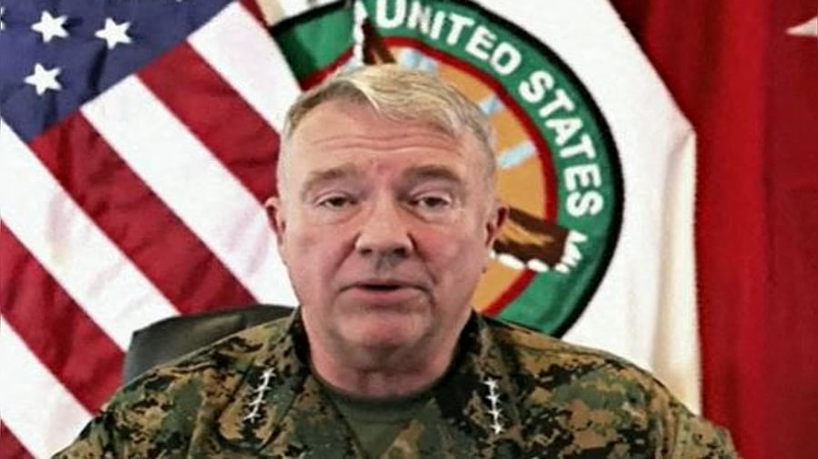 'Our investigation now concludes that the strike was a tragic mistake', said US General Kenneth F McKenzie. Credit: AFP Photo