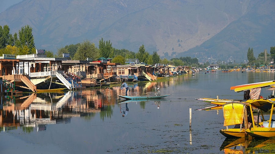 The event will be flagged off by Lieutenant Governor Manoj Sinha at the Sher-e-Kashmir International Conference Centre (SKICC) overlooking the Dal Lake. Credit: PTI File Photo