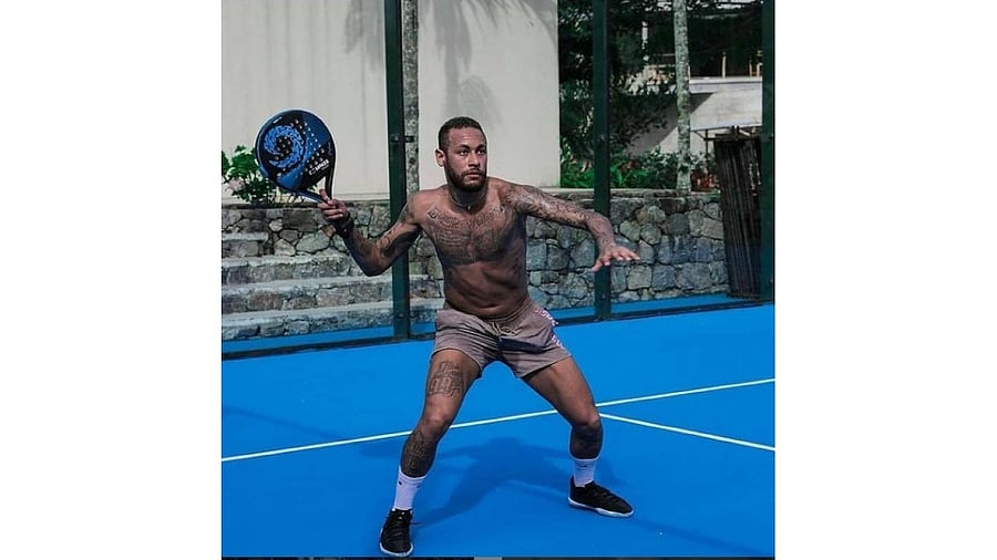 Padel sport, a cross between lawn tennis and table tennis, 3x3 basketball and T20 cricket are some of the examples of sport transforming itself to the needs of today's world where time is at a premium to spend on traditional but longer versions. File Photos