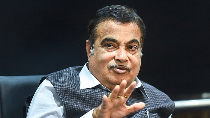 Union Minister Nitin Gadkari. Credit: PTI File Photo