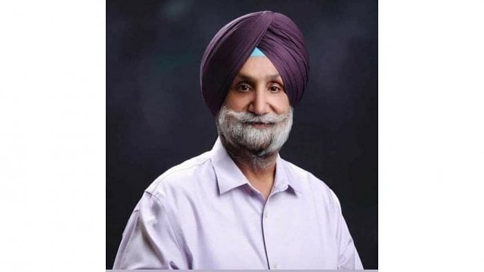 Sukhjinder Singh Randhawa. Credit: Facebook/SukhjinderINC