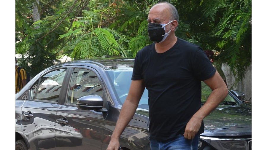 Tehelka magazine's former editor Tarun Tejpal. Credit: AFP File Photo