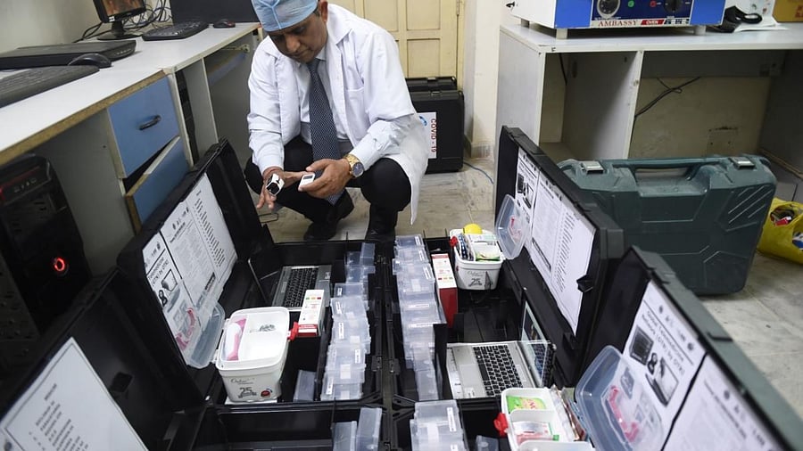 Representative image. Credit: AFP file photo