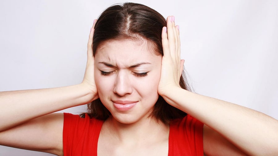People who are affected by the Havana Syndrome suddenly begin hearing strange grating noises they perceive as coming from a specific direction. Representative Image. Credit: iStock Photo