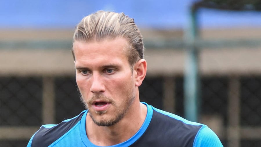 Erik Paartalu. Credit: DH file photo