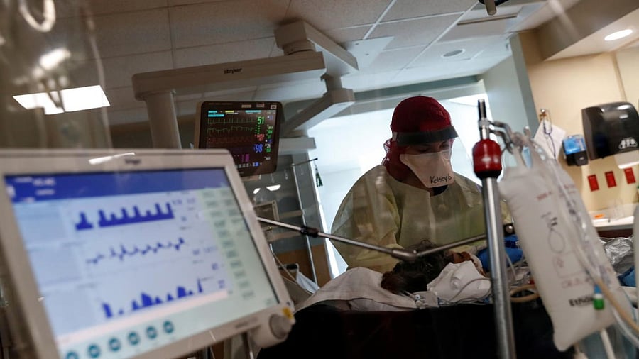 Representative image. Credit: Reuters Photo