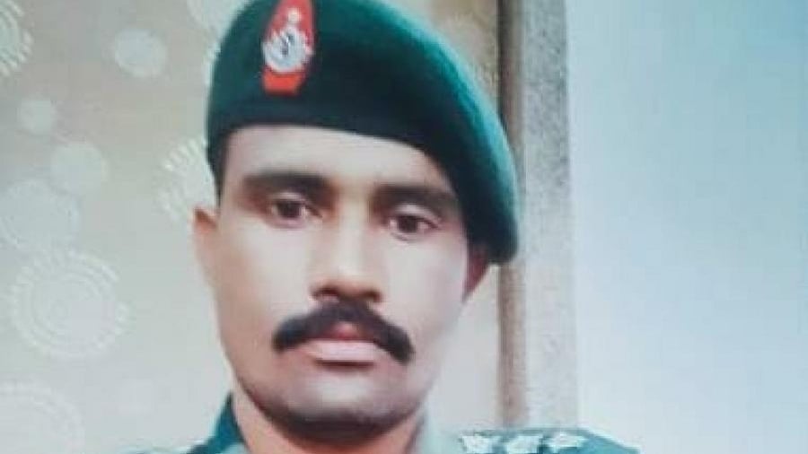 Jitendra Singh. Credit: special arrangement