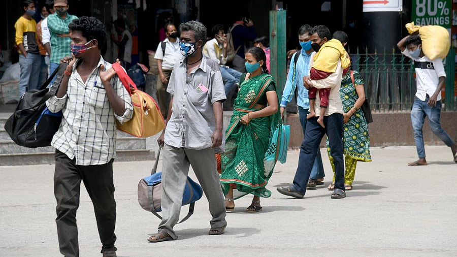 Representative image. Credit: DH Photo