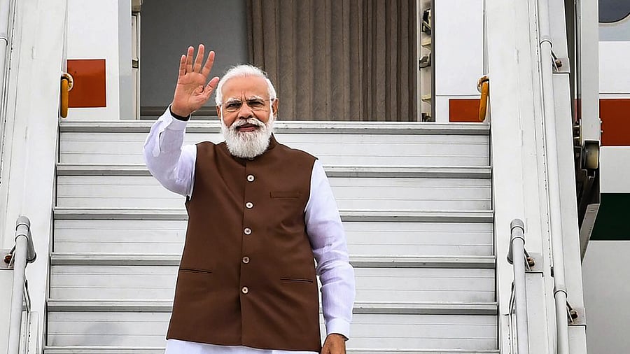 Prime Minister Narendra Modi. Credit: PTI Photo
