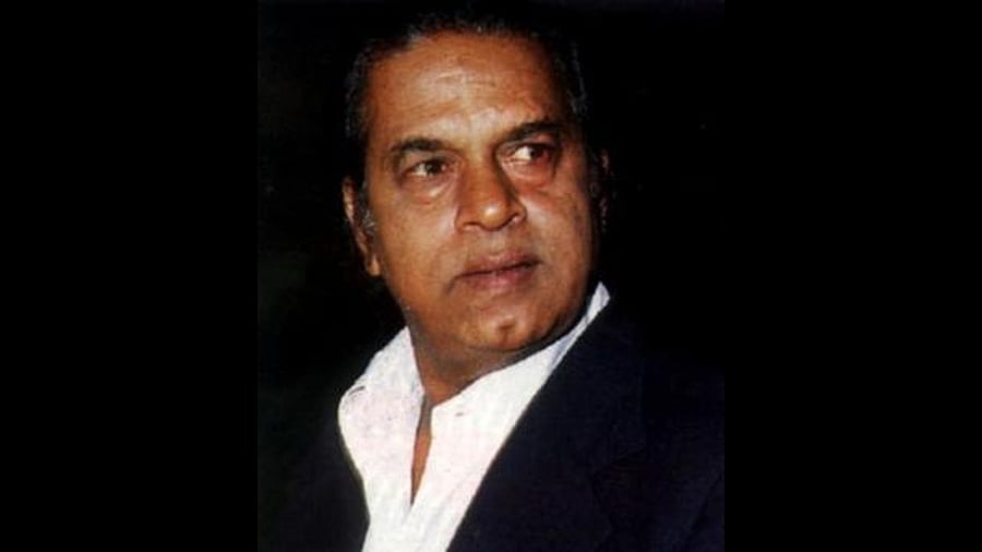Legendary filmmaker Shakti Samanta. Credit: Wikimedia Commons