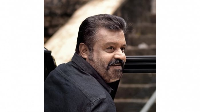 Actor-turned BJP Rajya Sabha MP Suresh Gopi. Credit: Twitter/@TheSureshGopi