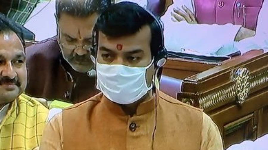 Anand Swaroop Shukla. Credit: DH Photo