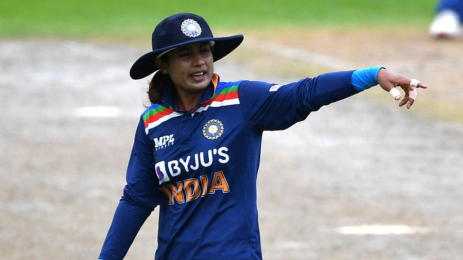 India skipper Mithali Raj. Credit: AP/PTI File Photo