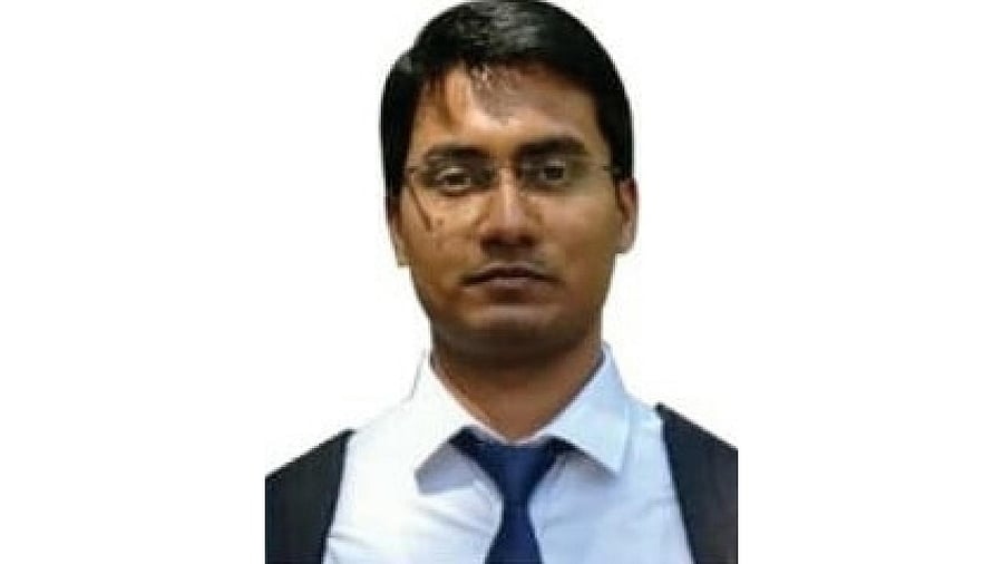 Civil services exam topper Shubham Kumar. Credit: Special Arrangement