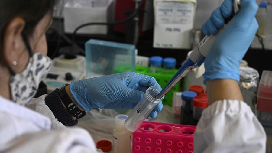 Representative image. Credit: AFP File Photo