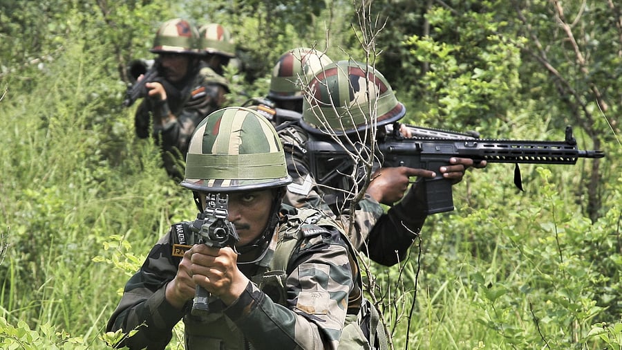 A more unified Indian armed forces would make it easier for the country to link up with militaries from the US and its allies. Credit: PTI Photo