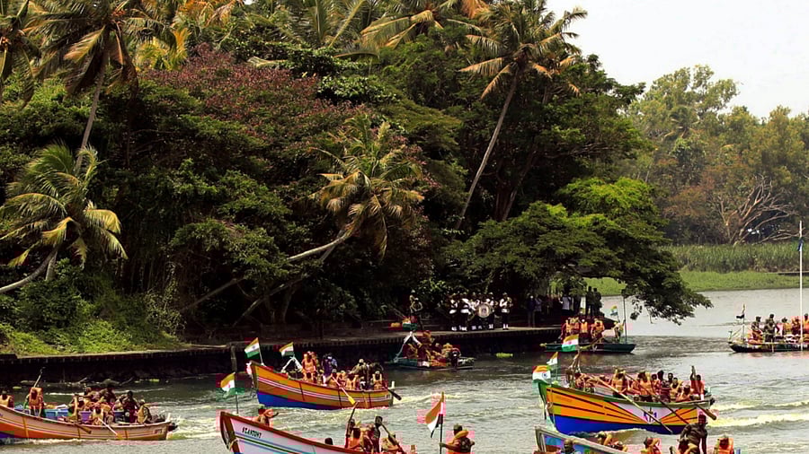 The state had also conducted a targeted campaign to vaccinate all the tourism stakeholders in tourism destinations. Credit: PTI Photo