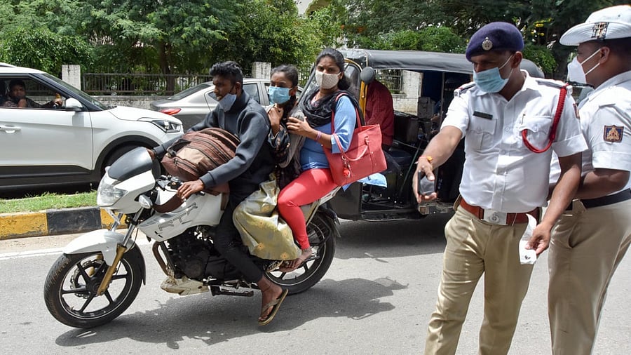 Representative image. Credit: DH file photo