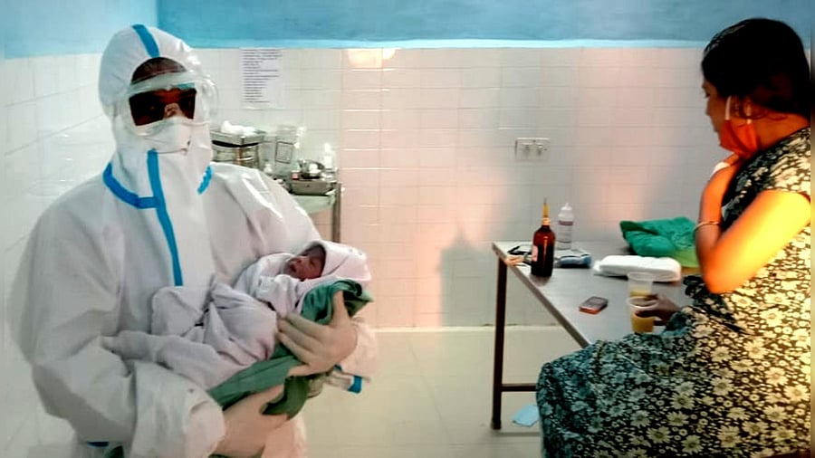 Five districts showed a rise in the number of mothers requiring blood transfusions. Representative image. Credit: DH file photo