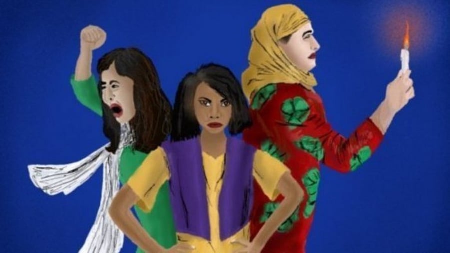 Representative Image. Credit: Feminism In India/Aasawari Kulkarni