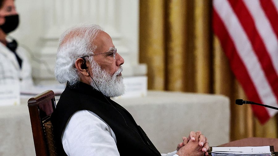 Prime Minister Narendra Modi. Credit: Reuters Photo