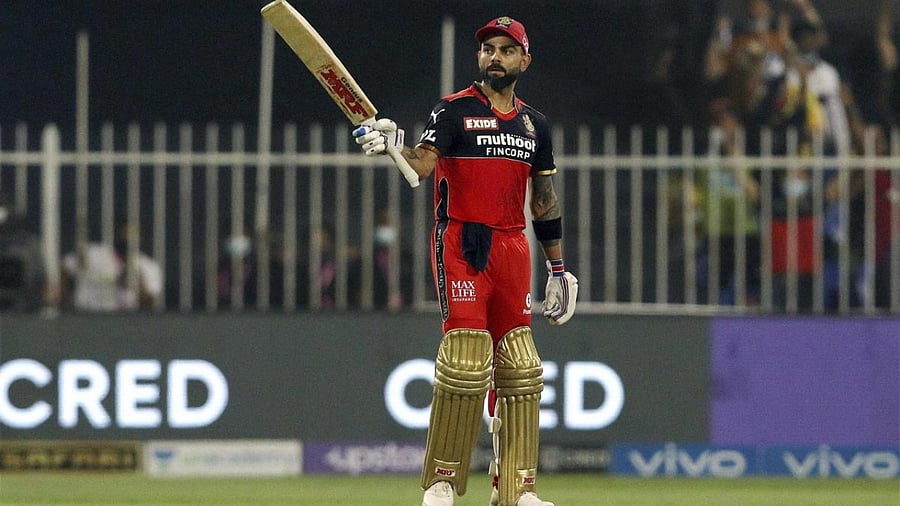 India and RCB captain Virat Kohli. Credit: PTI Photo