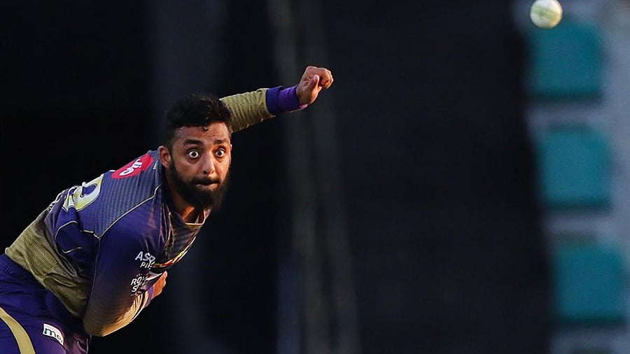 Varun Chakaravarthy. Credit: PTI File Photo