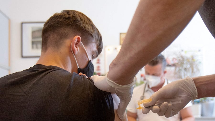 Representative image. Credit: AFP Photo