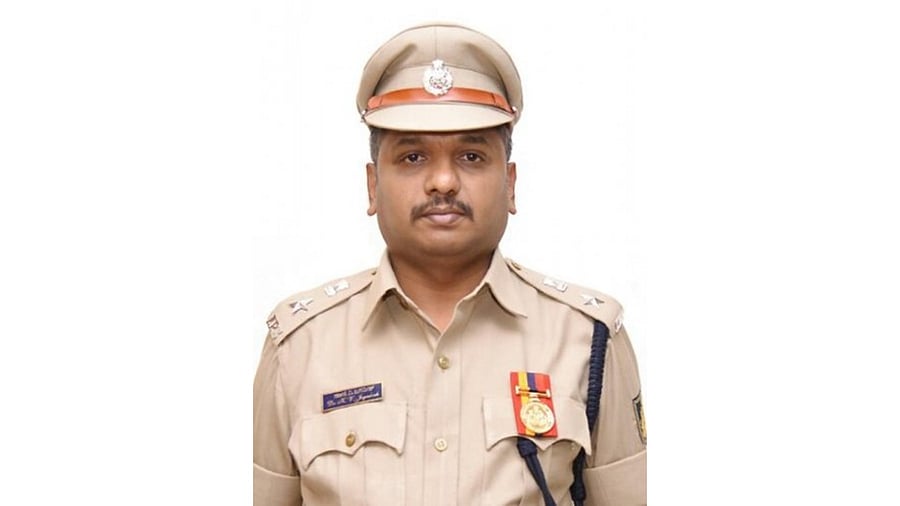 Dr K V Jagadeesh. Credit: Special Arrangement