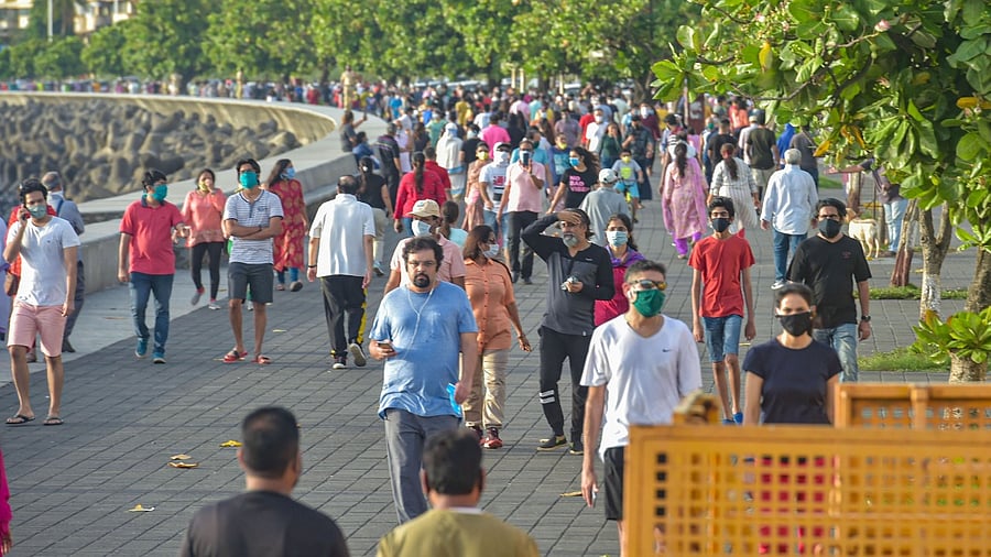 Shops and other commercial establishments were open as usual and traffic movement was normal. Credit: PTI File Photo