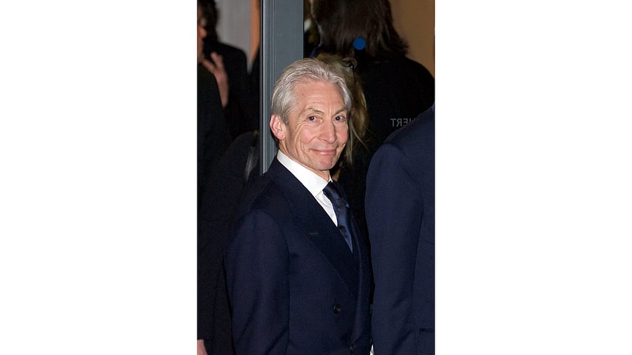 Charlie Watts in 2008. Credit: Wikimedia Commons