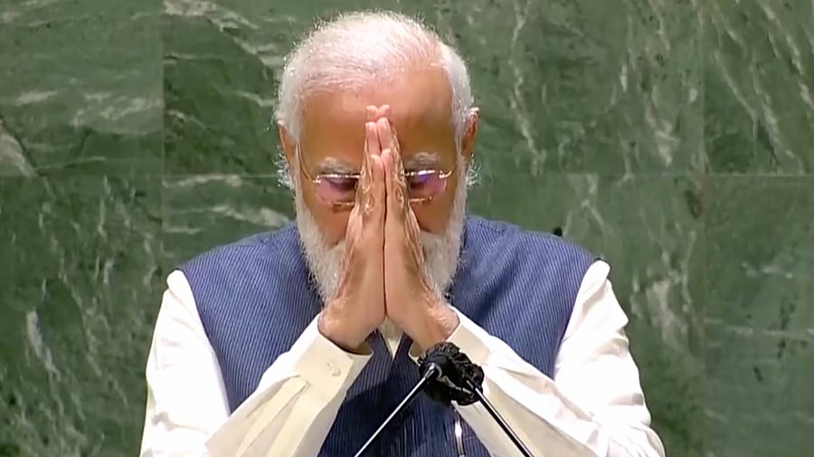 PM Narendra Modi. Credit: PTI File Photo