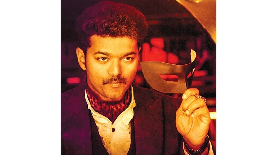 The decision by the actor’s fans to jump into electoral politics surprised many with Vijay resisting temptations from his supporters to float a party. Credit: Facebook/ActorVijay