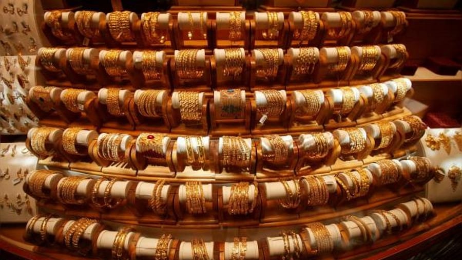 Jewellers had so far shied away from selling such products online, restricting them to their stores as the bulk of purchases in India are still made in person. Credit: Reuters Photo