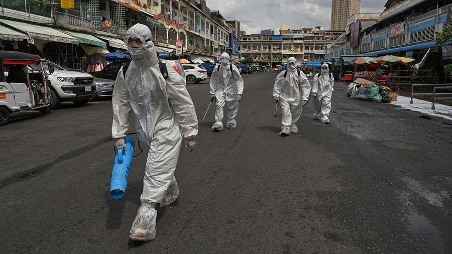 Representative image. Credit: AFP File photo