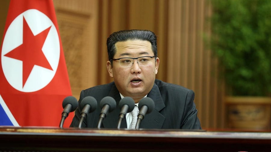North Korean leader Kim Jong Un. Credit: Reuters Photo
