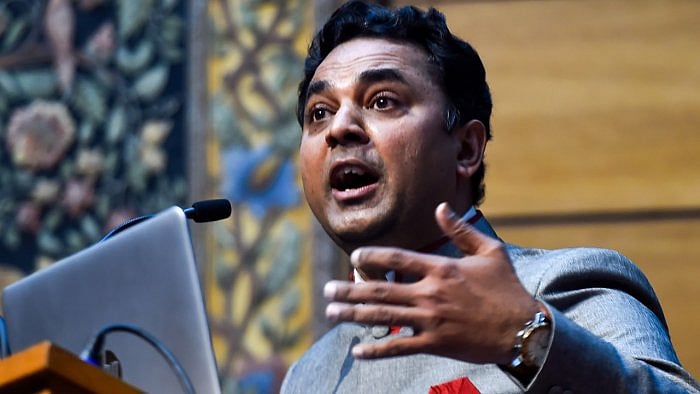 K V Subramanian. Credit: PTI File Photo
