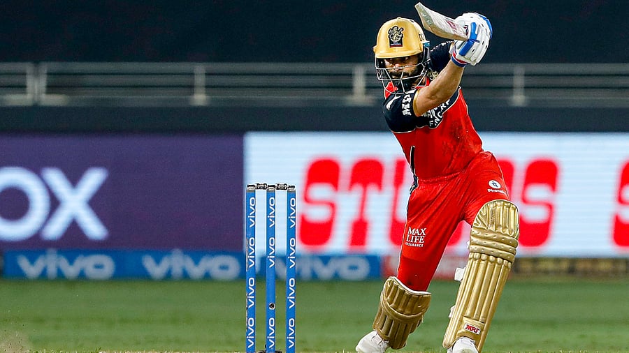 Royal Challengers Bangalore skipper Virat Kohli. Credit: PTI Photo