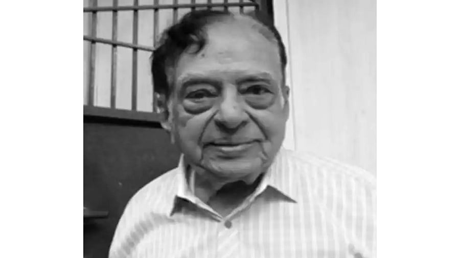 D M Mirasdar. Credit: Twitter/@vijayjdarda