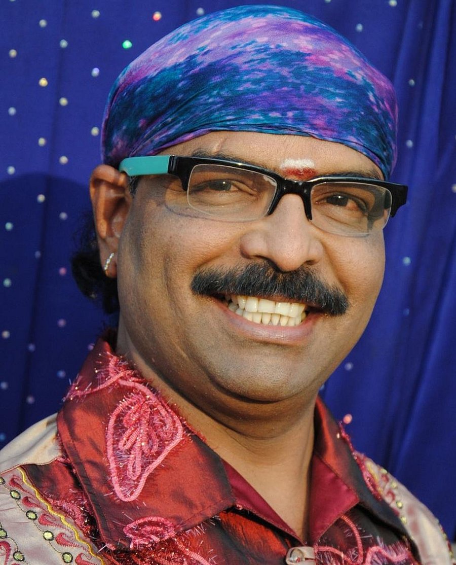 Kikkeri Krishanmurthy