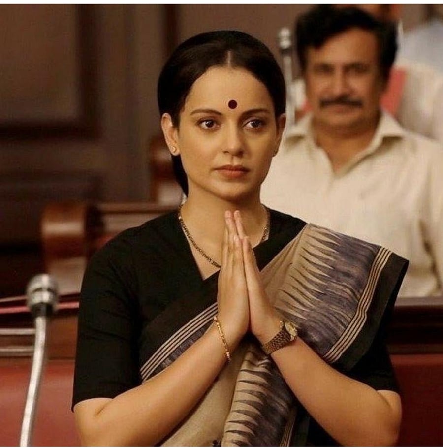 Thalaivii', starring Kangana Ranaut, is a biopic on former Tamil Nadu chief minister J Jayalalithaa. The film has no underlying conflict and shows the politician as an epic character.