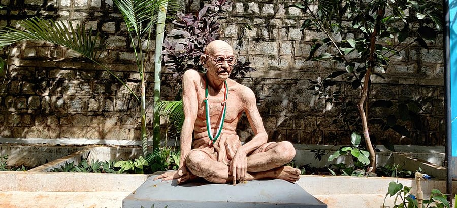 Gandhian ideas need to be revisited to see what are relevant, and what needs to be reinterpreted for today. 