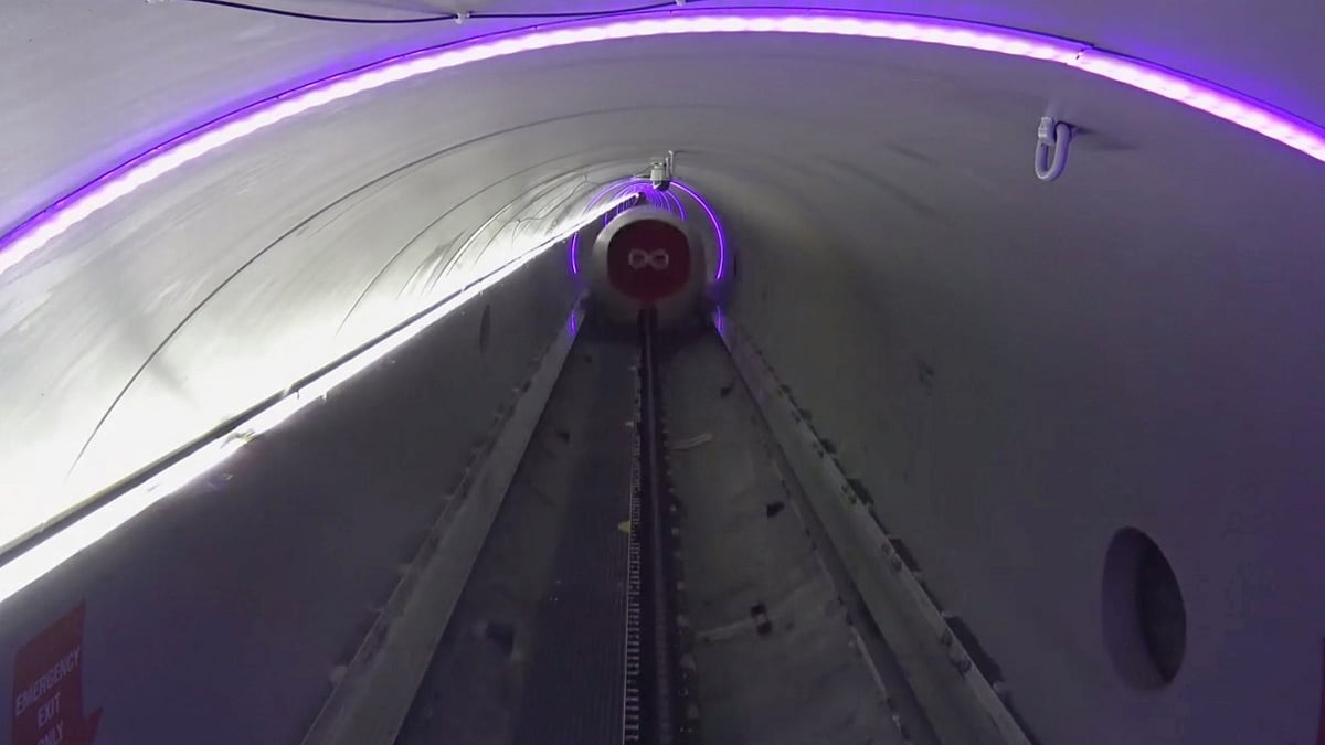 Hyperloop may become reality in India before in the UAE: DP World CEO