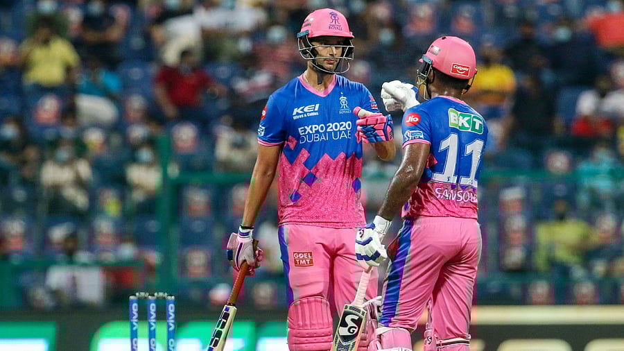 The defeat won't hurt CSK much as they sit pretty on 18 points, having already made it to last four stage. Credit: PTI Photo