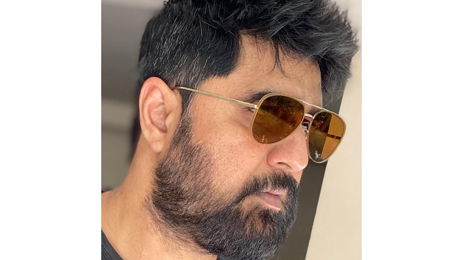 Actor Srikanth. Credit: Facebook/Srikanth