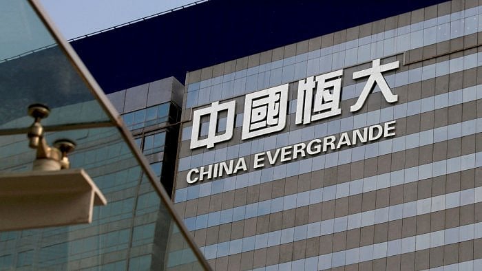 The country's real estate sector has been under tightened scrutiny in recent months, with regulators announcing caps for three different debt ratios. Credit: Reuters File Photo