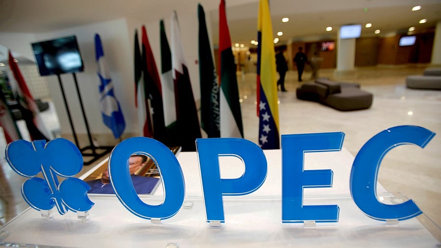 The market landscape has changed little since the previous September 1 OPEC+ meeting. Credit: Reuters Photo