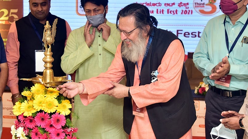 Sinha, an IAS officer of the 1979 batch, was also former Director of Nehru Memorial Museum and Library (NMML).. Credit: DH File Photo