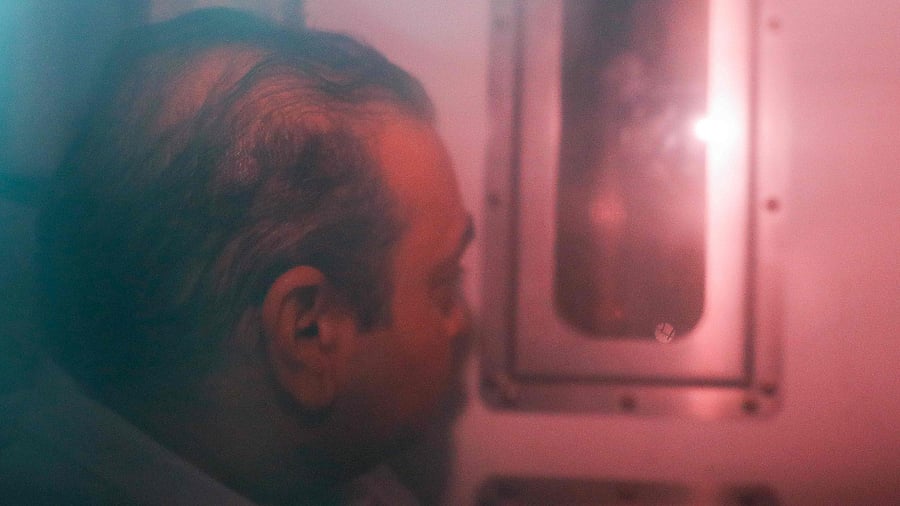 Nirav Modi was arrested in March 2019 in the UK. Credit: AFP Photo