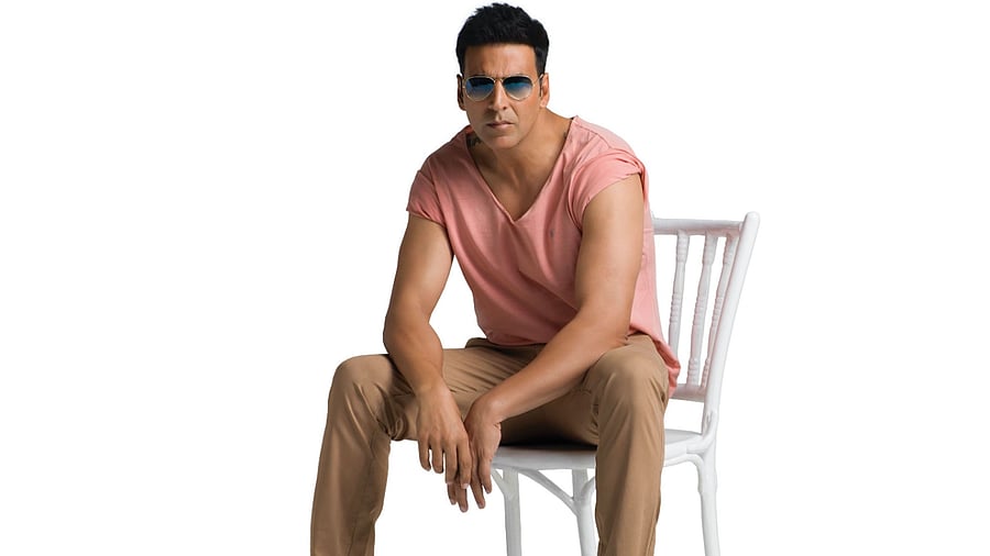 Actor Akshay Kumar. Credit: Facebook/AkshayKumar